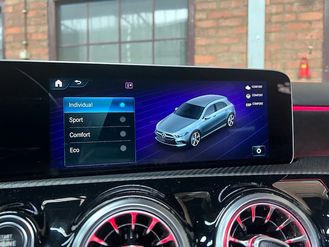 Mercedes-benz a200 premium 163pk 2018 a-klasse, h-306-jr - afbeelding 33 van  53