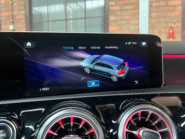 Mercedes-benz a200 premium 163pk 2018 a-klasse, h-306-jr - afbeelding 35 van  53