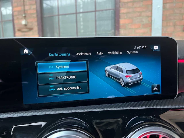 Mercedes-benz a200 premium 163pk 2018 a-klasse, h-306-jr - afbeelding 37 van  53