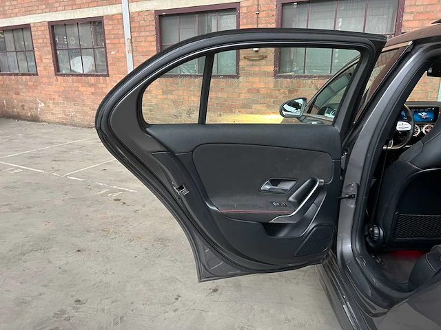 Mercedes-benz a200 premium 163pk 2018 a-klasse, h-306-jr - afbeelding 40 van  53