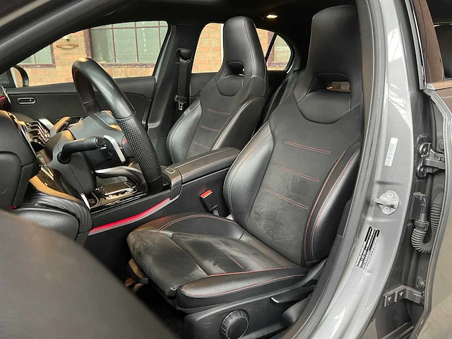 Mercedes-benz a200 premium 163pk 2018 a-klasse, h-306-jr - afbeelding 46 van  53