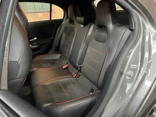 Mercedes-benz a200 premium 163pk 2018 a-klasse, h-306-jr - afbeelding 47 van  53
