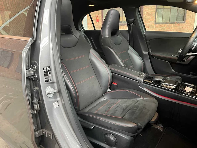 Mercedes-benz a200 premium 163pk 2018 a-klasse, h-306-jr - afbeelding 49 van  53