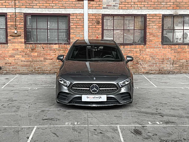 Mercedes-benz a200 premium 163pk 2018 a-klasse, h-306-jr - afbeelding 45 van  53