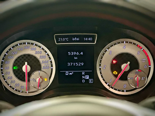 Mercedes-benz a220 cdi prestige automaat, pt-886-p - afbeelding 9 van  17