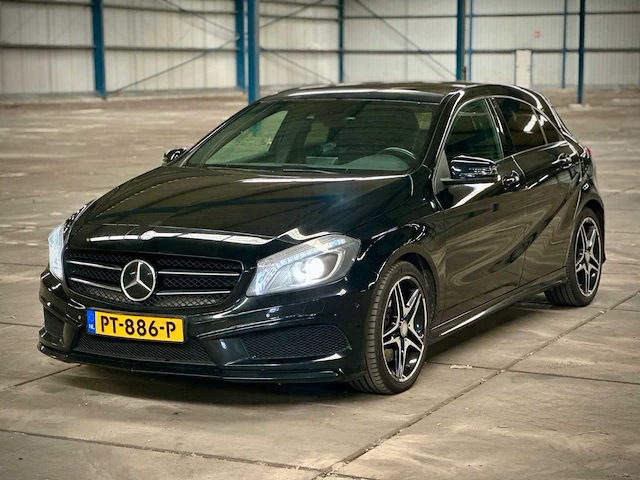 Mercedes-benz a220 cdi prestige automaat, pt-886-p - afbeelding 1 van  17
