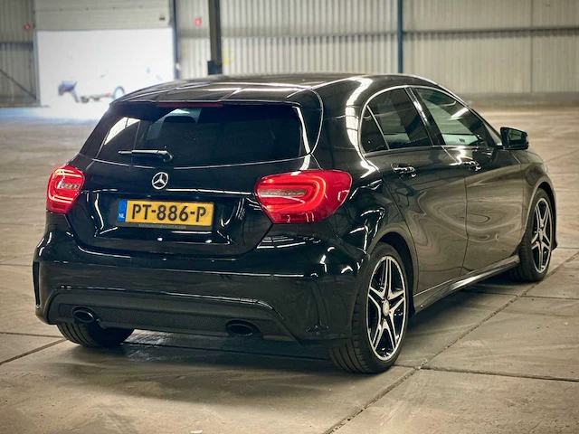 Mercedes-benz a220 cdi prestige automaat, pt-886-p - afbeelding 10 van  17