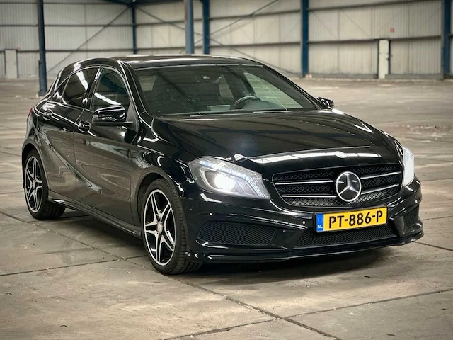 Mercedes-benz a220 cdi prestige automaat, pt-886-p - afbeelding 11 van  17