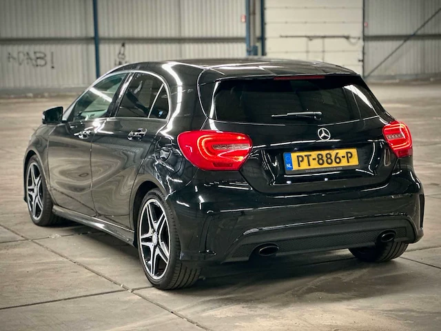 Mercedes-benz a220 cdi prestige automaat, pt-886-p - afbeelding 12 van  17