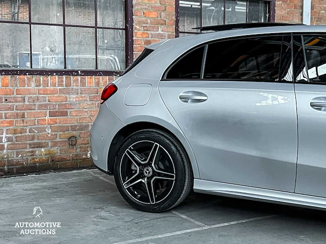 Mercedes-benz a250e amg business solution 160pk 2022 a-klasse, x-451-tp - afbeelding 4 van  68
