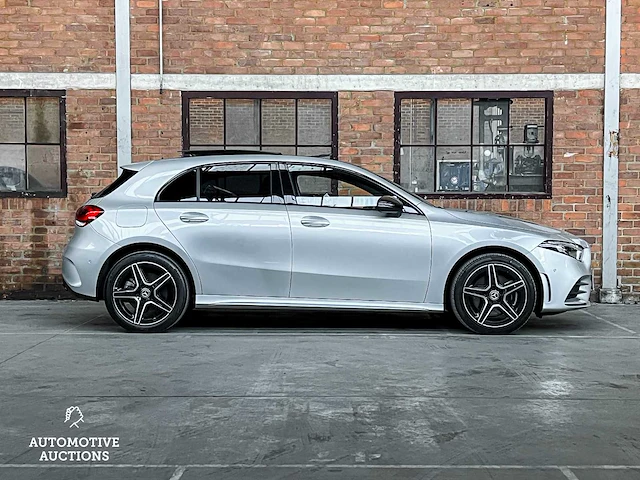 Mercedes-benz a250e amg business solution 160pk 2022 a-klasse, x-451-tp - afbeelding 5 van  68