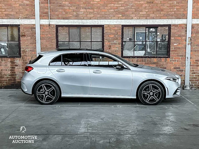 Mercedes-benz a250e amg business solution 160pk 2022 a-klasse, x-451-tp - afbeelding 6 van  68