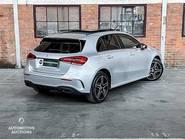 Mercedes-benz a250e amg business solution 160pk 2022 a-klasse, x-451-tp - afbeelding 10 van  68
