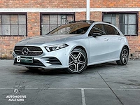 Mercedes-benz a250e amg business solution 160pk 2022 a-klasse, x-451-tp - afbeelding 1 van  68