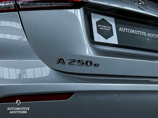 Mercedes-benz a250e amg business solution 160pk 2022 a-klasse, x-451-tp - afbeelding 16 van  68