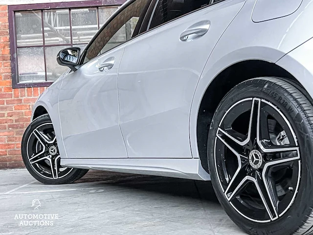 Mercedes-benz a250e amg business solution 160pk 2022 a-klasse, x-451-tp - afbeelding 19 van  68