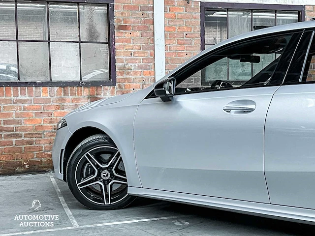 Mercedes-benz a250e amg business solution 160pk 2022 a-klasse, x-451-tp - afbeelding 20 van  68
