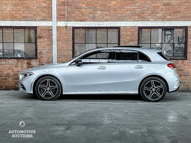 Mercedes-benz a250e amg business solution 160pk 2022 a-klasse, x-451-tp - afbeelding 21 van  68