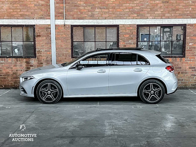 Mercedes-benz a250e amg business solution 160pk 2022 a-klasse, x-451-tp - afbeelding 22 van  68