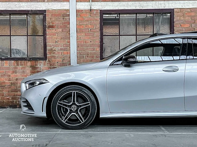 Mercedes-benz a250e amg business solution 160pk 2022 a-klasse, x-451-tp - afbeelding 24 van  68