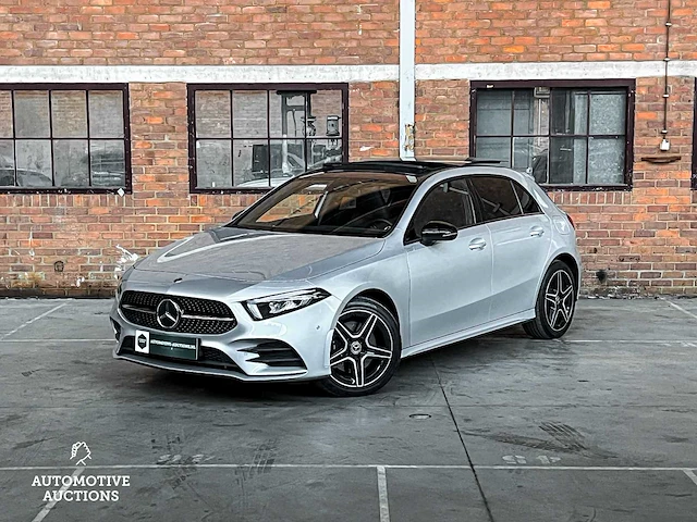 Mercedes-benz a250e amg business solution 160pk 2022 a-klasse, x-451-tp - afbeelding 23 van  68
