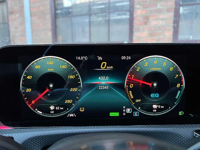 Mercedes-benz a250e amg business solution 160pk 2022 a-klasse, x-451-tp - afbeelding 37 van  68
