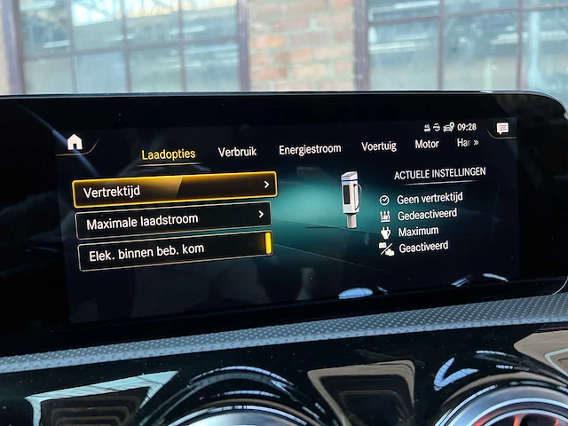 Mercedes-benz a250e amg business solution 160pk 2022 a-klasse, x-451-tp - afbeelding 48 van  68