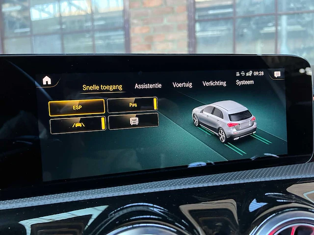 Mercedes-benz a250e amg business solution 160pk 2022 a-klasse, x-451-tp - afbeelding 49 van  68