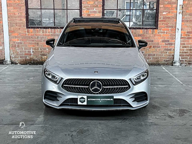 Mercedes-benz a250e amg business solution 160pk 2022 a-klasse, x-451-tp - afbeelding 56 van  68
