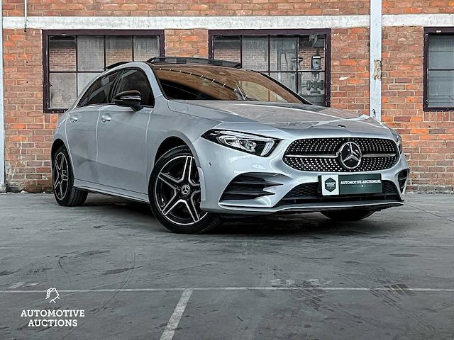 Mercedes-benz a250e amg business solution 160pk 2022 a-klasse, x-451-tp - afbeelding 68 van  68
