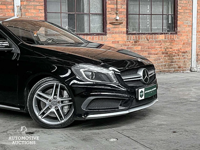 Mercedes-benz a45 amg 4matic 360pk 2015 a-klasse, zs-803-z - afbeelding 3 van  60