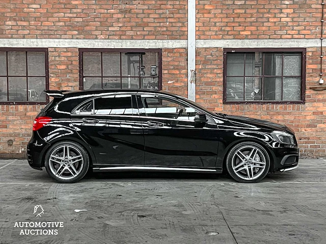 Mercedes-benz a45 amg 4matic 360pk 2015 a-klasse, zs-803-z - afbeelding 4 van  60