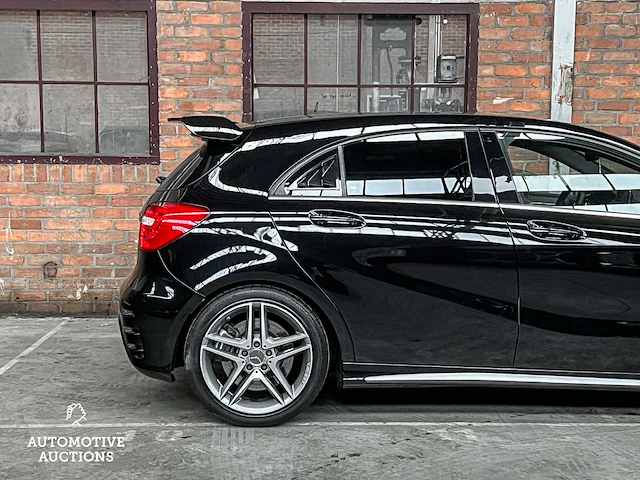 Mercedes-benz a45 amg 4matic 360pk 2015 a-klasse, zs-803-z - afbeelding 5 van  60