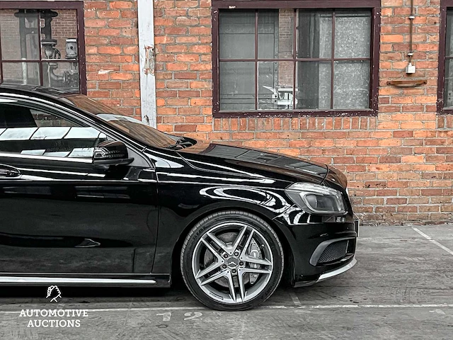 Mercedes-benz a45 amg 4matic 360pk 2015 a-klasse, zs-803-z - afbeelding 6 van  60