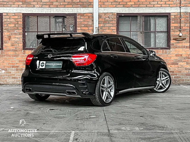 Mercedes-benz a45 amg 4matic 360pk 2015 a-klasse, zs-803-z - afbeelding 7 van  60