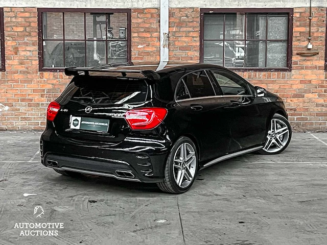 Mercedes-benz a45 amg 4matic 360pk 2015 a-klasse, zs-803-z - afbeelding 8 van  60