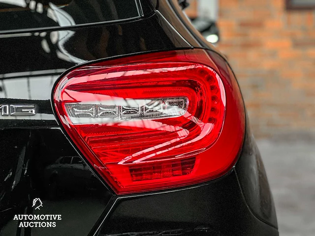 Mercedes-benz a45 amg 4matic 360pk 2015 a-klasse, zs-803-z - afbeelding 13 van  60