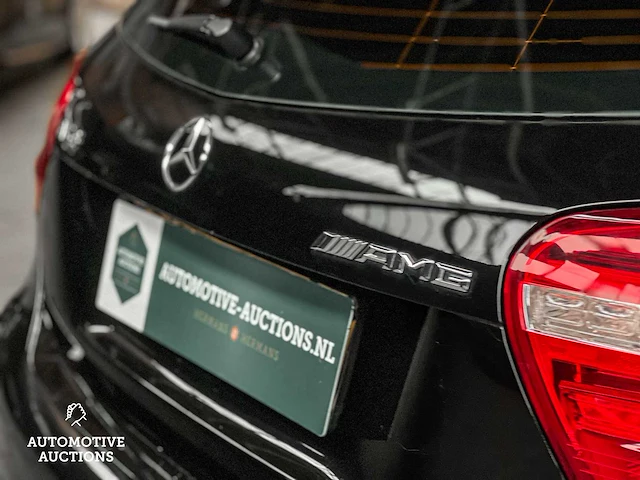 Mercedes-benz a45 amg 4matic 360pk 2015 a-klasse, zs-803-z - afbeelding 14 van  60