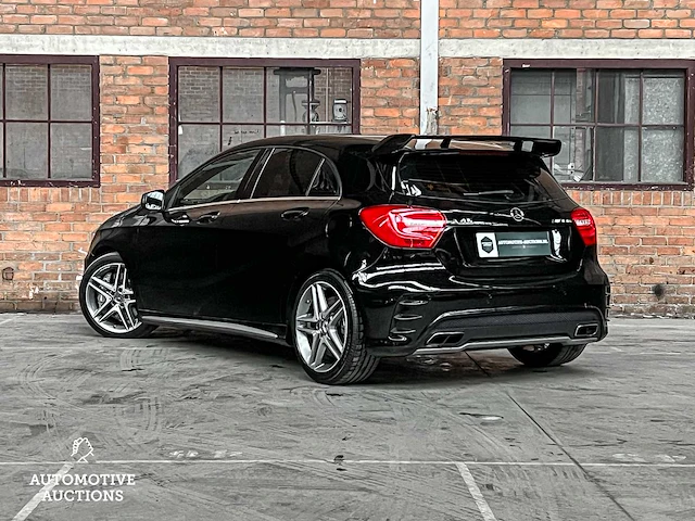 Mercedes-benz a45 amg 4matic 360pk 2015 a-klasse, zs-803-z - afbeelding 16 van  60