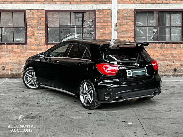 Mercedes-benz a45 amg 4matic 360pk 2015 a-klasse, zs-803-z - afbeelding 17 van  60