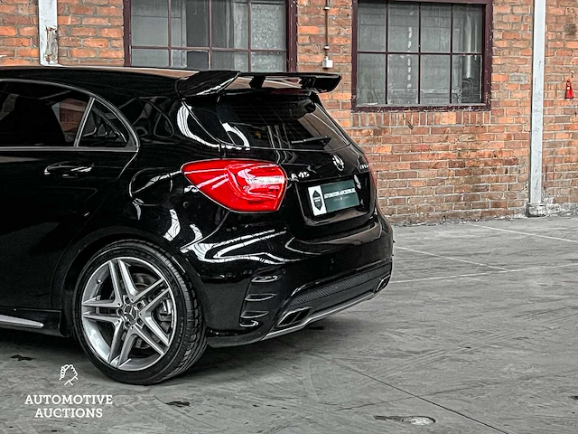 Mercedes-benz a45 amg 4matic 360pk 2015 a-klasse, zs-803-z - afbeelding 19 van  60