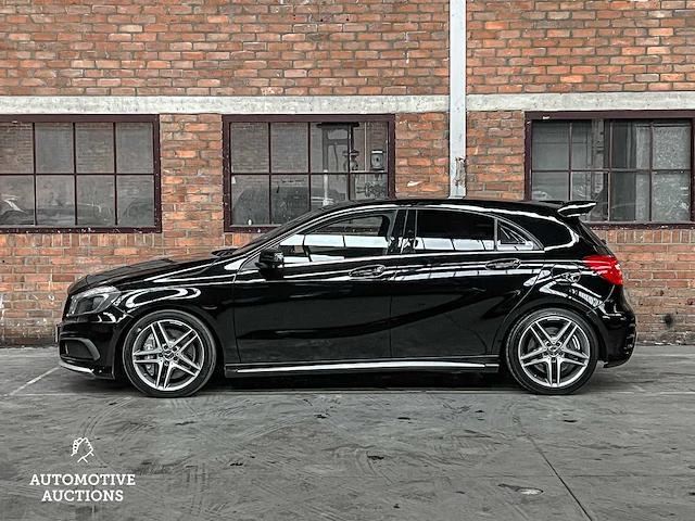 Mercedes-benz a45 amg 4matic 360pk 2015 a-klasse, zs-803-z - afbeelding 20 van  60