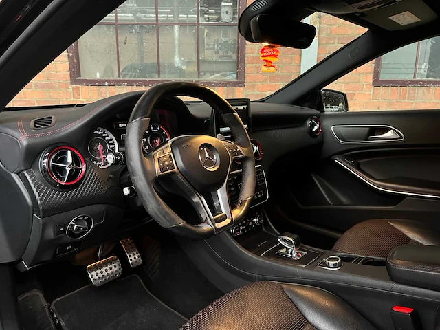 Mercedes-benz a45 amg 4matic 360pk 2015 a-klasse, zs-803-z - afbeelding 21 van  60