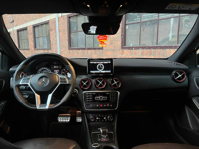 Mercedes-benz a45 amg 4matic 360pk 2015 a-klasse, zs-803-z - afbeelding 22 van  60