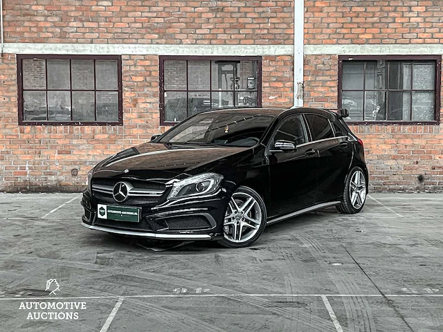 Mercedes-benz a45 amg 4matic 360pk 2015 a-klasse, zs-803-z - afbeelding 12 van  60