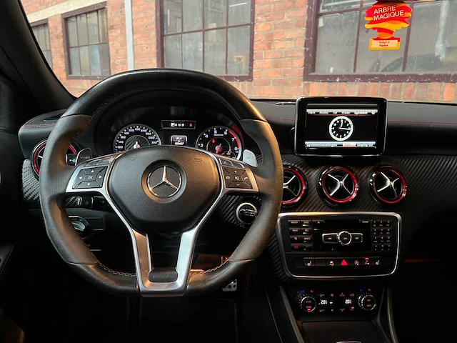 Mercedes-benz a45 amg 4matic 360pk 2015 a-klasse, zs-803-z - afbeelding 24 van  60