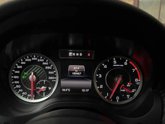 Mercedes-benz a45 amg 4matic 360pk 2015 a-klasse, zs-803-z - afbeelding 32 van  60