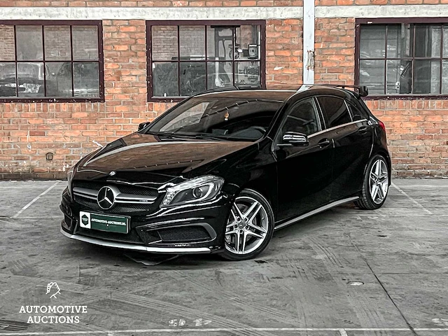 Mercedes-benz a45 amg 4matic 360pk 2015 a-klasse, zs-803-z - afbeelding 23 van  60