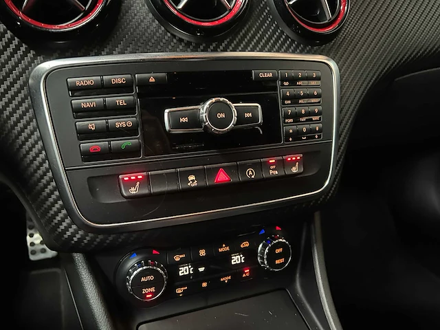 Mercedes-benz a45 amg 4matic 360pk 2015 a-klasse, zs-803-z - afbeelding 35 van  60