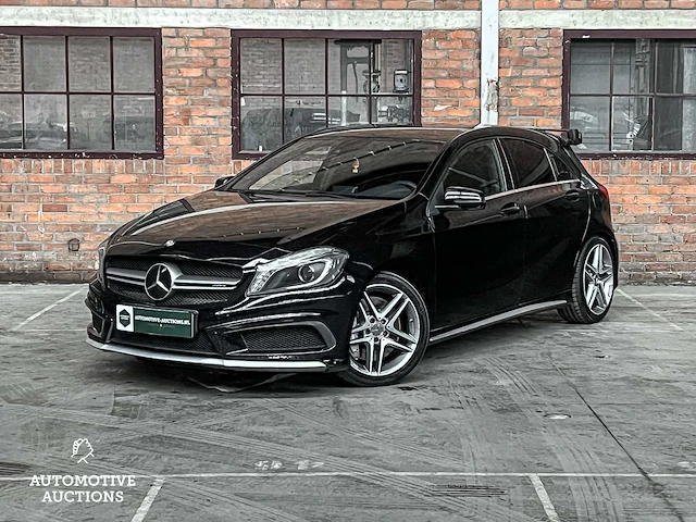 Mercedes-benz a45 amg 4matic 360pk 2015 a-klasse, zs-803-z - afbeelding 34 van  60